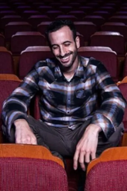 Portrait de Hofesh Shechter