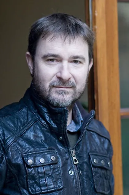 Portrait de Pascal Vannson