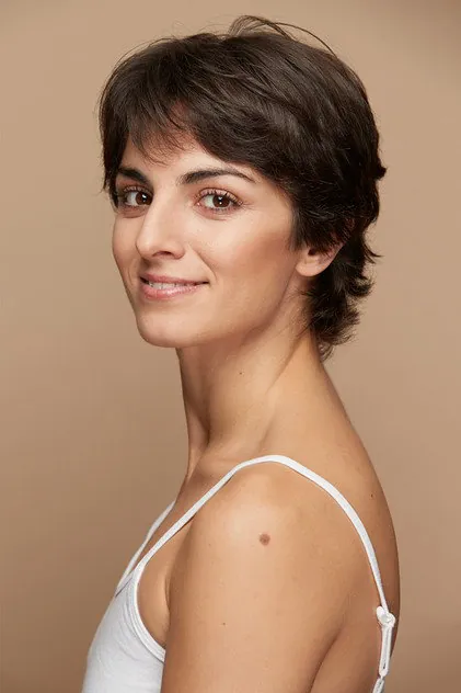 Portrait de Silvia Acosta