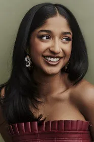 Portrait de Maitreyi Ramakrishnan