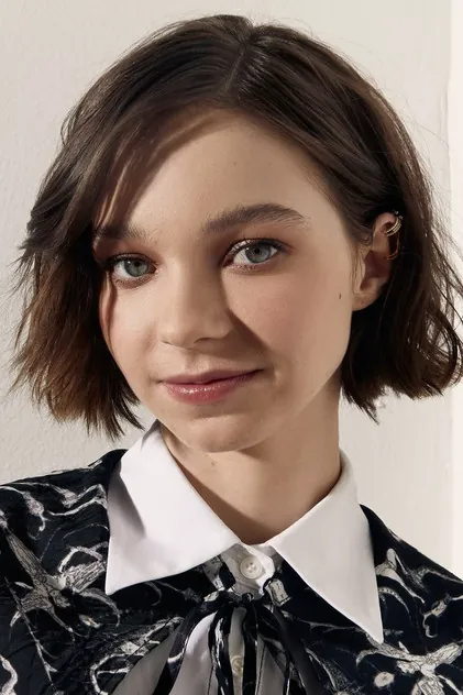 Portrait de Emma Myers