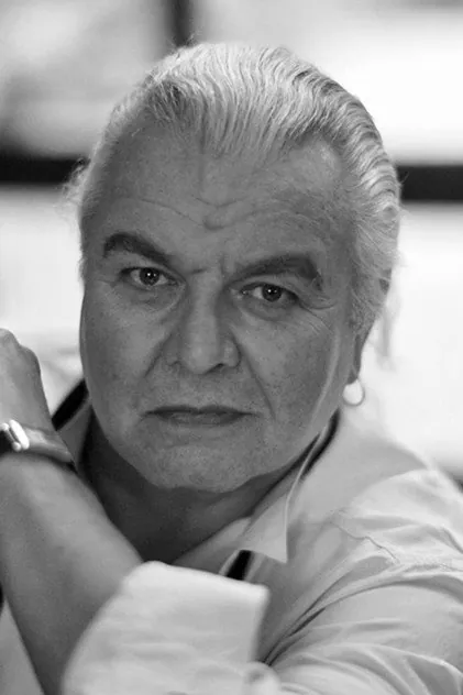 Portrait de Hugh Keays-Byrne