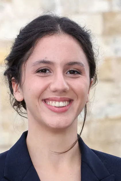 Portrait de Anaïde Rozam