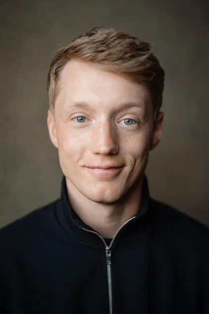 Portrait de Frazer Hadfield