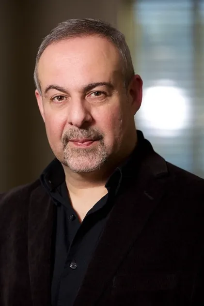 Portrait de Alain Dahan