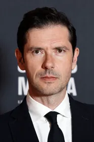 Portrait de Melvil Poupaud