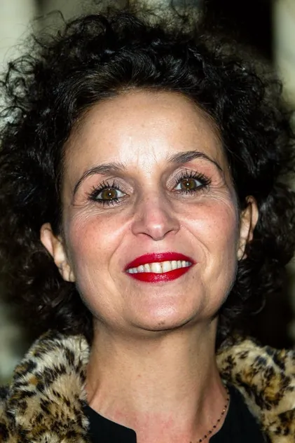 Portrait de Muriel Combeau