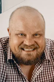 Portrait de Mikko Mykkänen