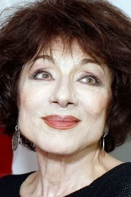 Portrait de Judith Magre