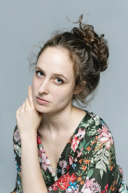Portrait de Fanni Wrochna