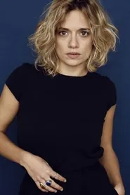Portrait de Raphaëlle Rousseau