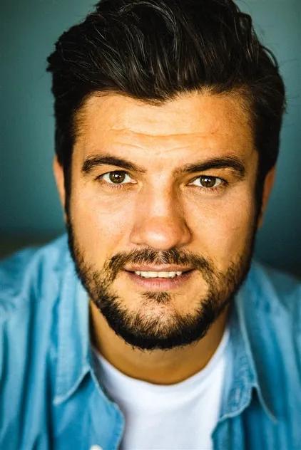 Portrait de Charlie Costillas