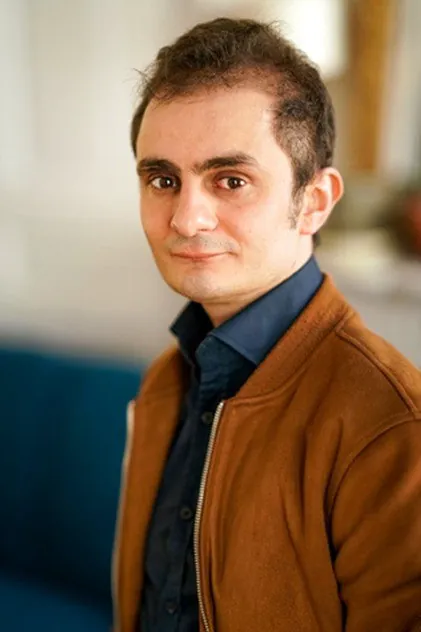 Portrait de Antoine Besson