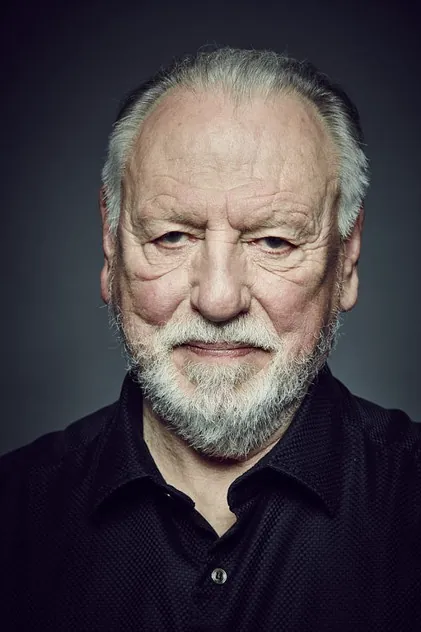 Portrait de Kenneth Cranham
