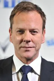 Portrait de Kiefer Sutherland