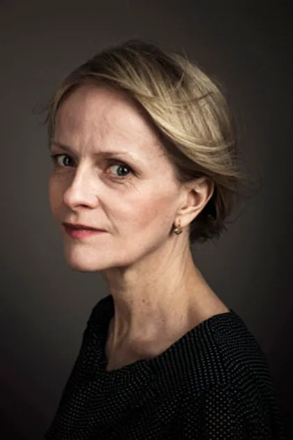 Portrait de Anne Kessler