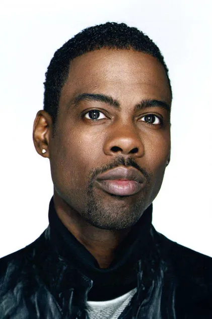 Portrait de Chris Rock