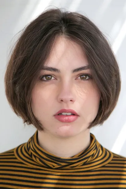 Portrait de Romana Maggiora Vergano