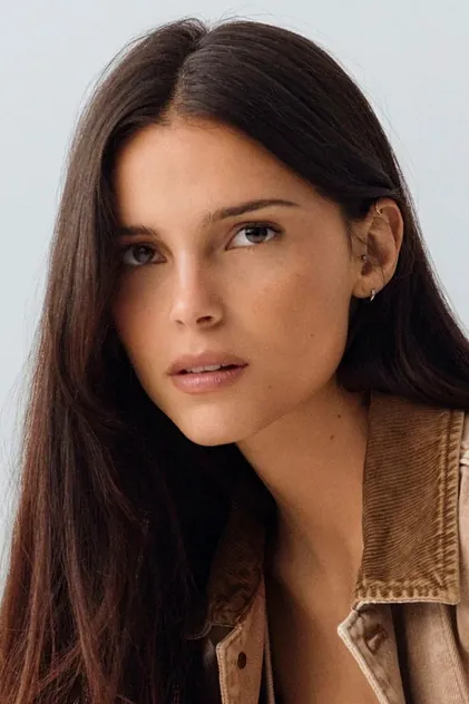 Portrait de Inde Navarrette
