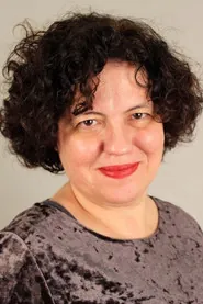Portrait de Ana Saragoça