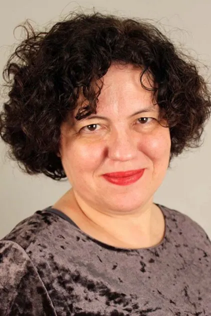 Portrait de Ana Saragoça
