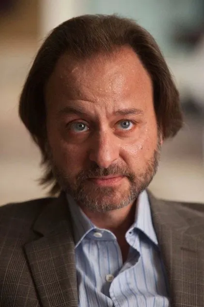 Portrait de Fisher Stevens