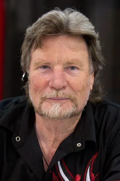 Portrait de Vernon Wells