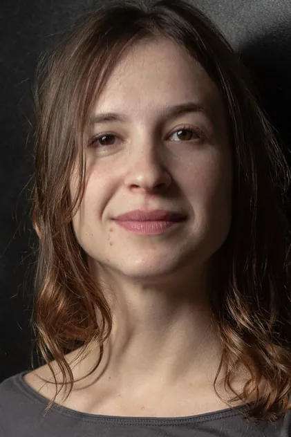 Portrait de Lucie Gallo