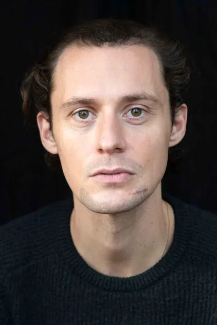 Portrait de Ben Hartmann