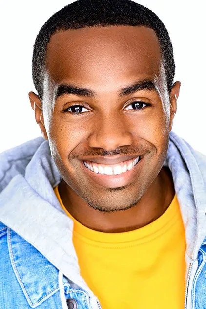 Portrait de Moses Jones