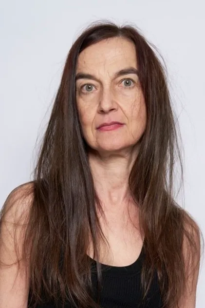 Portrait de Anne Rotger