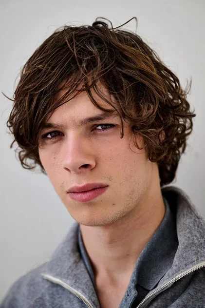 Portrait de Paul Kircher