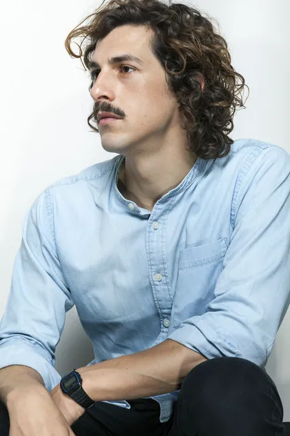 Portrait de Nuno Nolasco