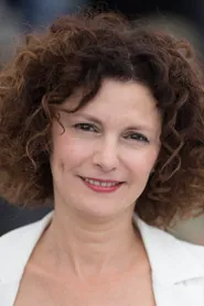 Portrait de Nadia Kaci