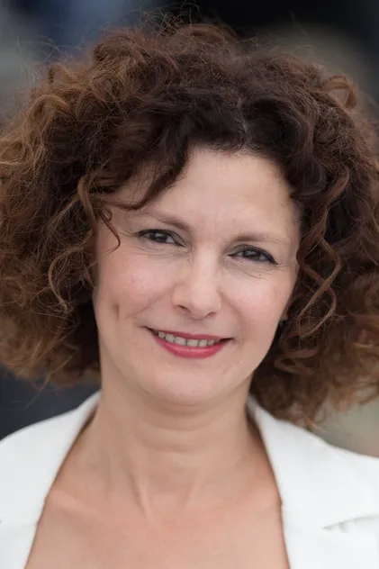 Portrait de Nadia Kaci