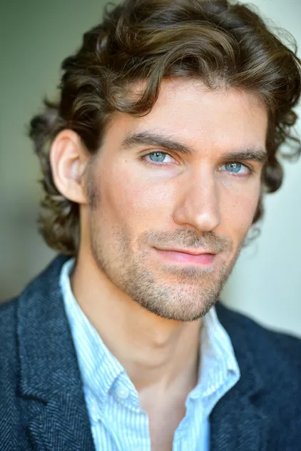 Portrait de Ben Palacios