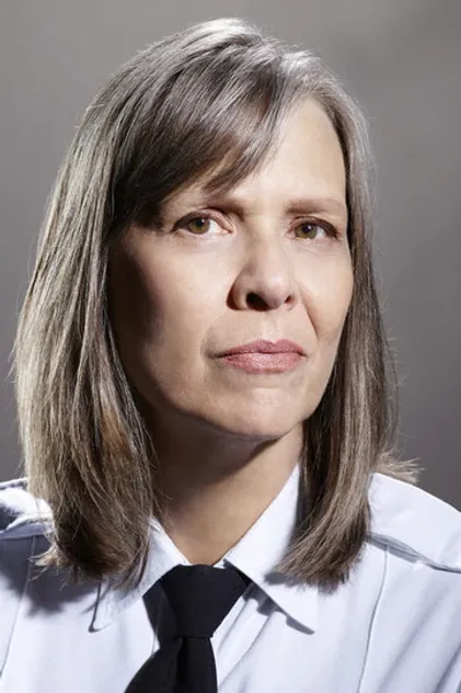Portrait de Amy Morton