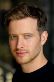 Portrait de Nicholas Ralph