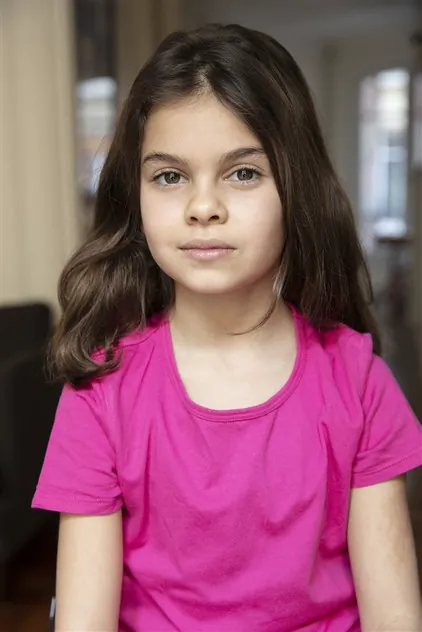 Portrait de Lila Fernandez