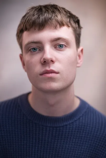 Portrait de Oliver Finnegan