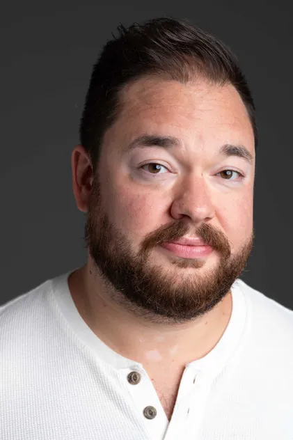Portrait de Benny Elledge