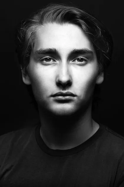 Portrait de Magnus Sjørup