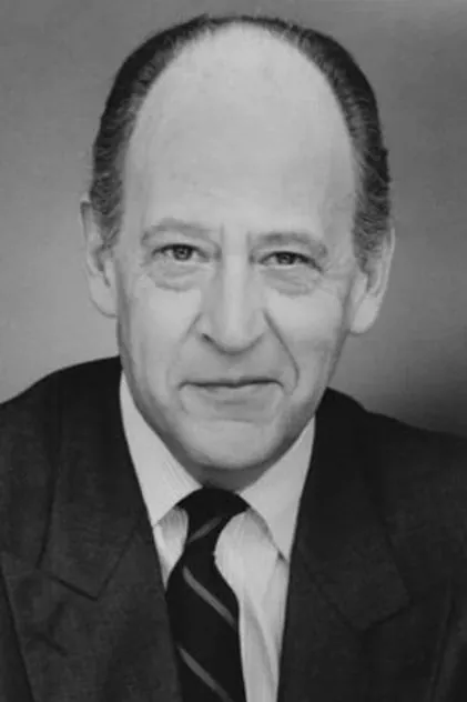 Portrait de Earl Boen