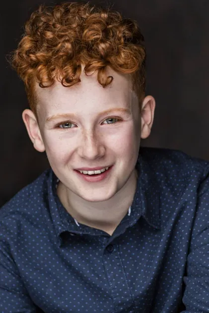 Portrait de Keegan Hedley