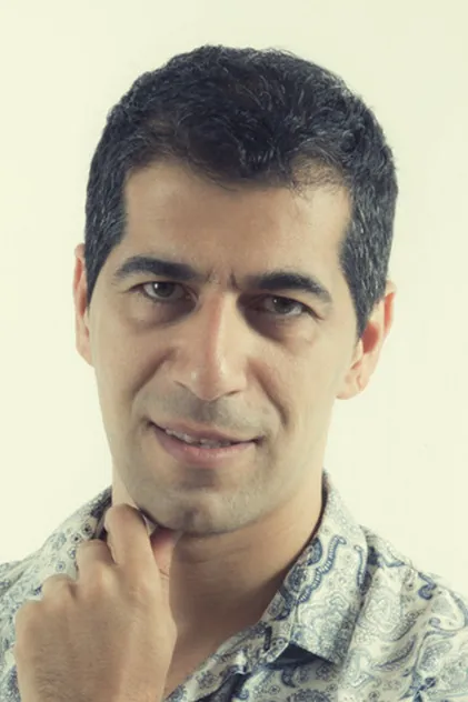 Portrait de نیما اکبرپور