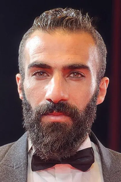 Portrait de Abbas Imani