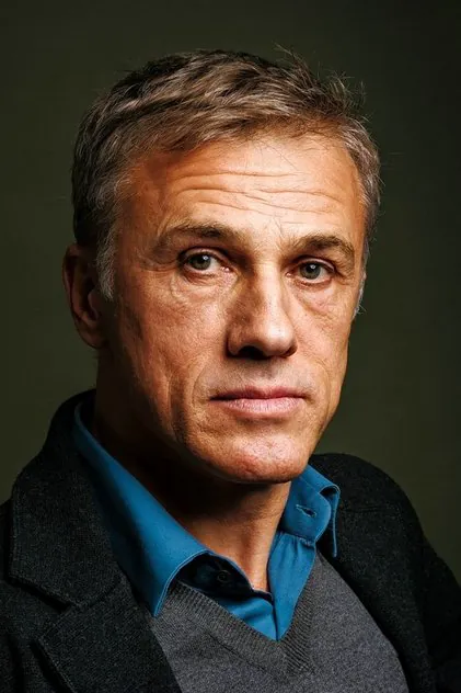 Portrait de Christoph Waltz