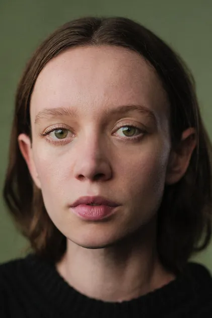 Portrait de Ishtar Currie Wilson