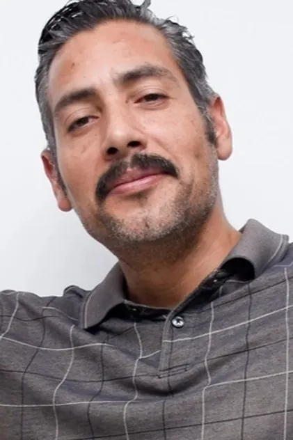 Portrait de Juan Carlos Tinoco