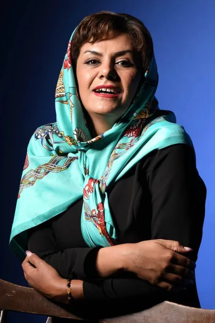 Portrait de مرجان قمری